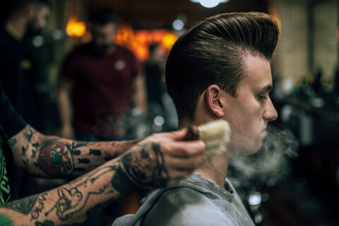 barber services gallery image 2